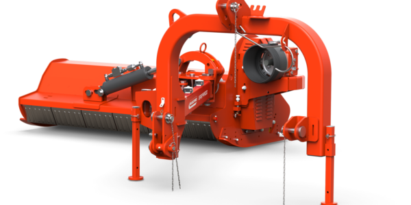 stranový mulčovač Giraffa L