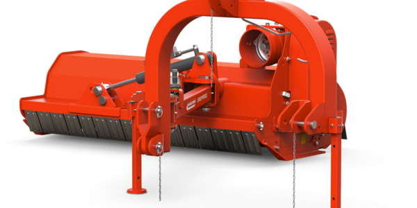 Stranový mulčovač Giraffa