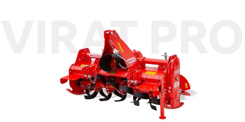 Rotavátor Virat pro