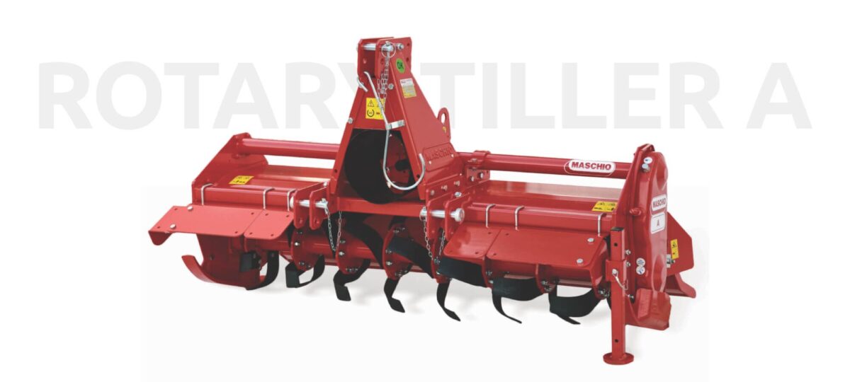 rotavator a