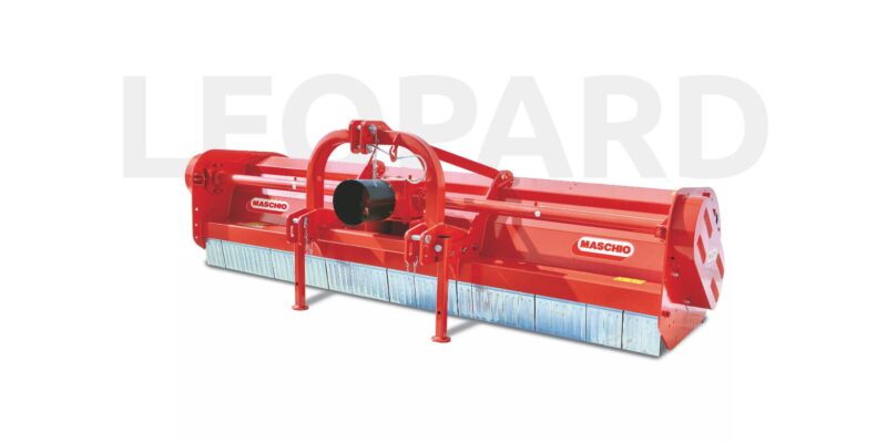 mulčovač Leopard