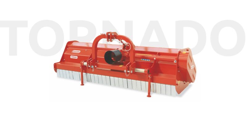 mulčovač tornado