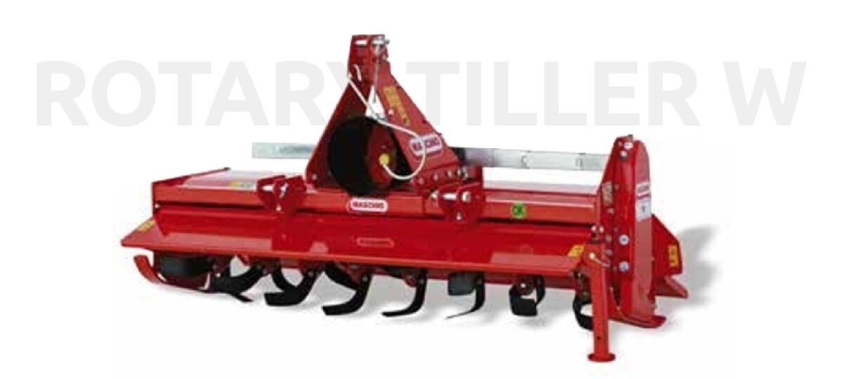 rotavator w