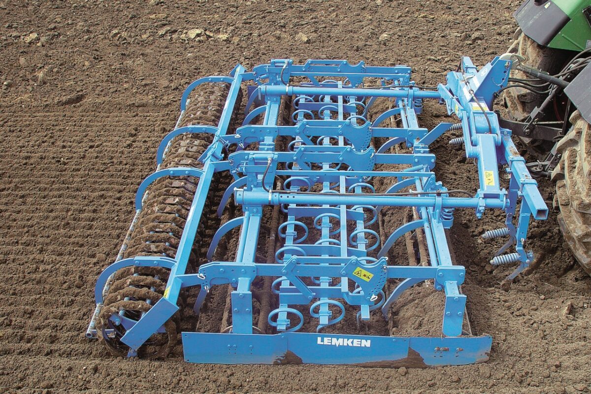 System kompaktor lemken