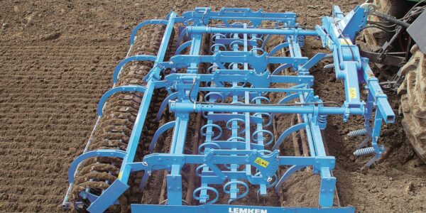 System kompaktor lemken