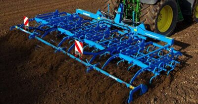kombinátor lemken korund 8