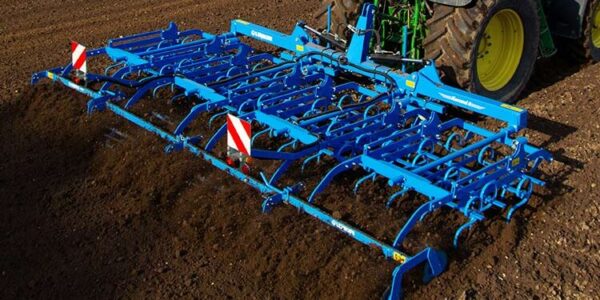 kombinátor lemken korund 8