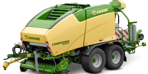 Krone Comprima