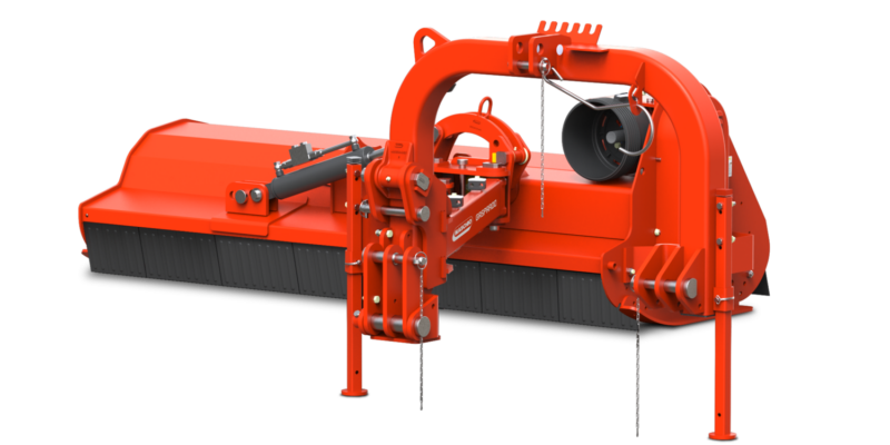 stranový mulčovač maschio