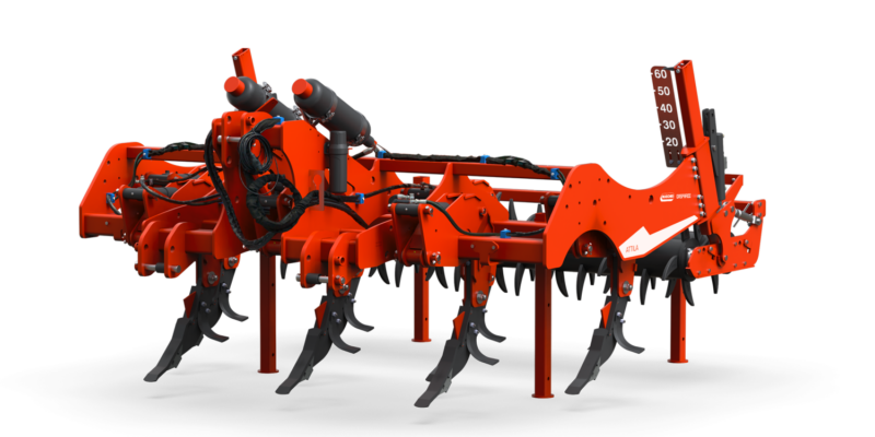 Dlátový pluh – podryvák MASCHIO ATTILA HYDRO