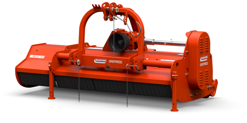 mulčovač maschio bella