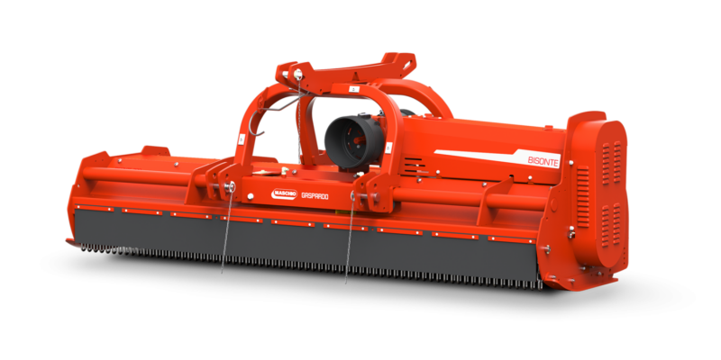 mulčovač maschio bisonte