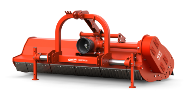 mulčovač maschio brava