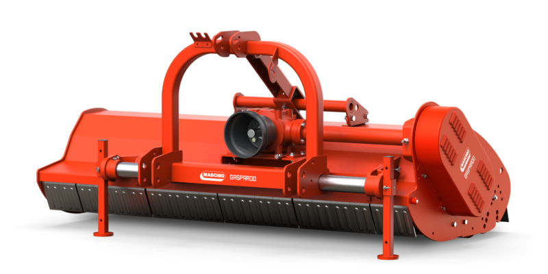 mulčovač maschio brava