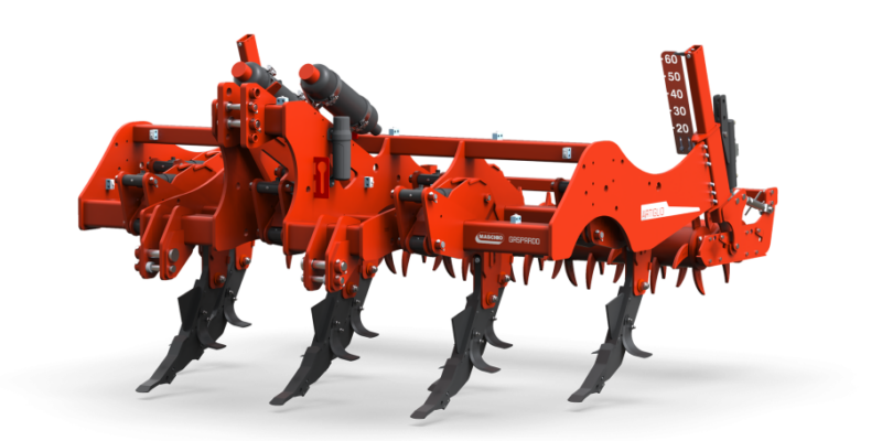 Artiglio hydro 300-7