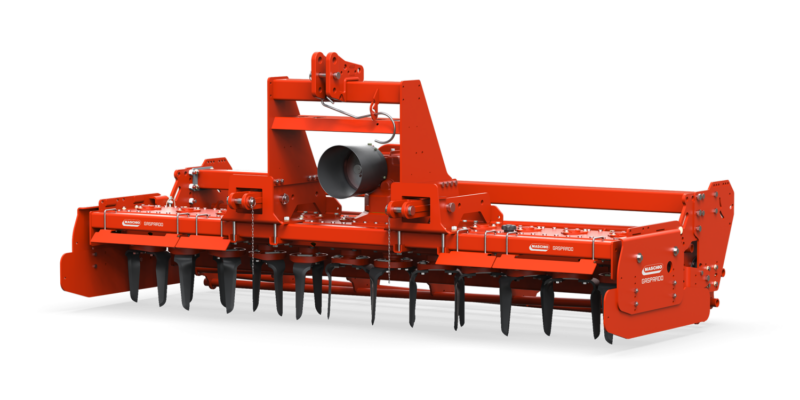 Rotačné brány drago dc