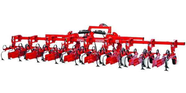 Medziriadkový kultivátor plečka maschio hs