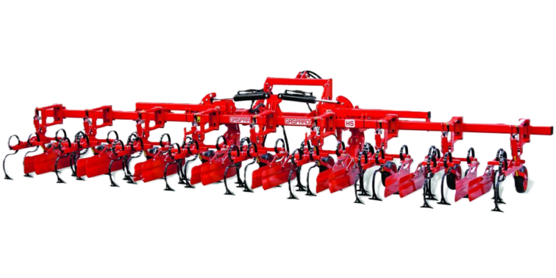 Medziriadkový kultivátor plečka maschio hs