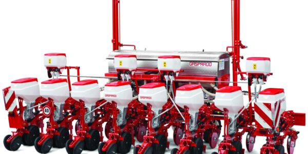 Sejačka Gaspardo Maga