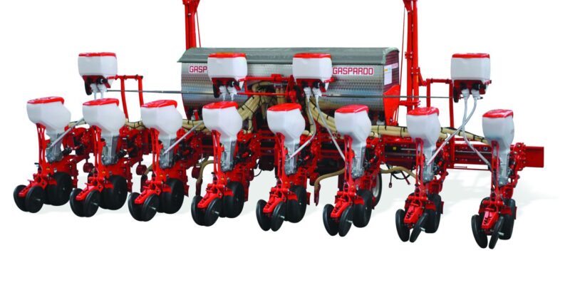 Sejačka Gaspardo Magica