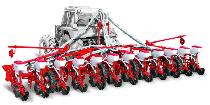 Presná sejačka Manta