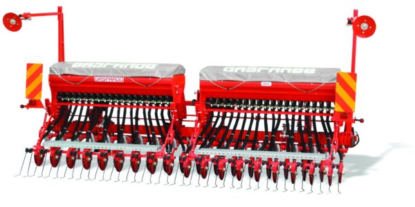 Mechanická sejačka Gaspardo Mega