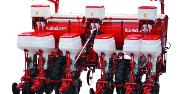 Pneumatická sejačka GASPARDO MTE 300 – 6 riadková