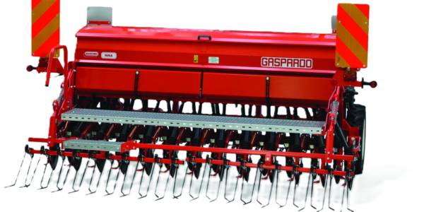 Mechanická disková sejačka Gaspardo Nina