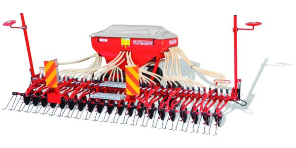 Pneumatická sejačka Gaspardo Pinta