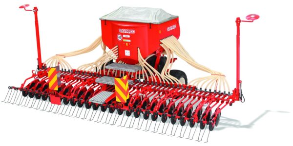 Pneumatická sejačka Gaspardo Pinta Xl Isotronic