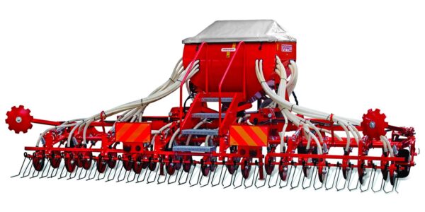 Pneumatická sejačka Gaspardo Primavera