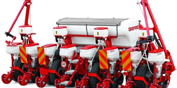 Pneumatická sejačka Gaspardo Renata HD