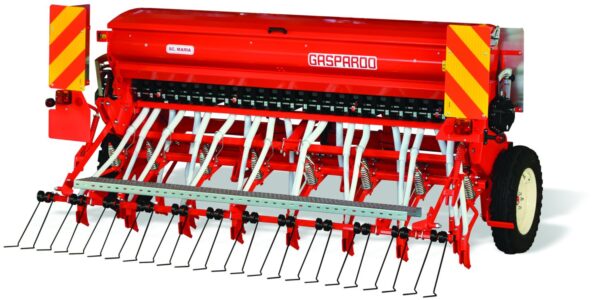 Mechanicka sejačkka Gaspardo S Maria