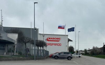 Odborné školenie a významné ocenenie v Taliansku