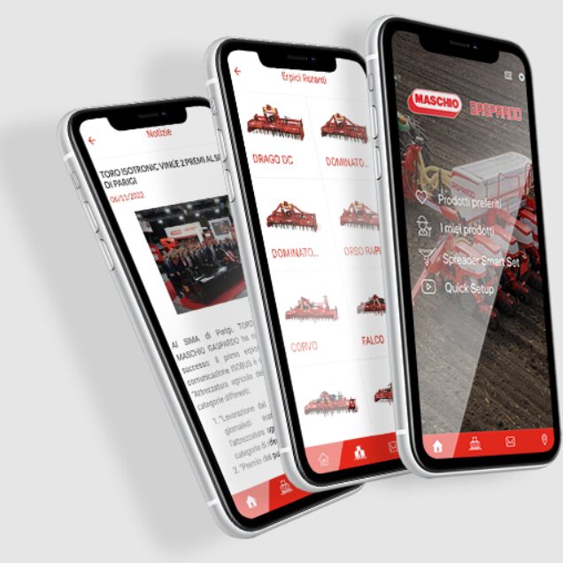 APP MASCHIO GASPARDO