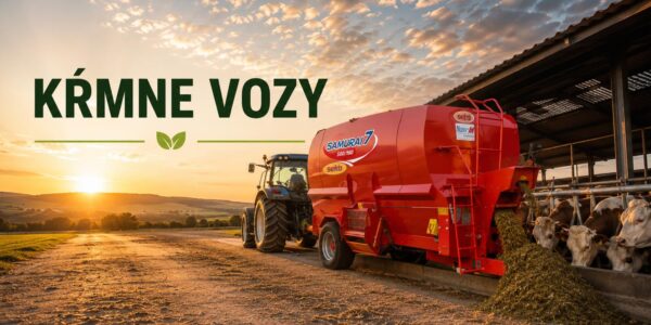 Kŕmne vozy